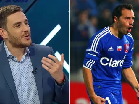 Fouillioux implora que la U se la juegue por Díaz: "Necesitan un jugador así"