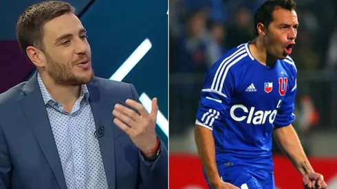 Gonzalo Fouillioux implora por la llegada de Marcelo Díaz a la U