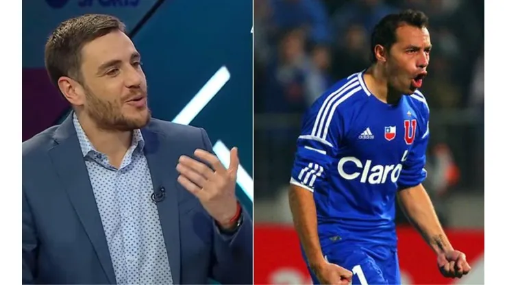 Gonzalo Fouillioux implora por la llegada de Marcelo Díaz a la U