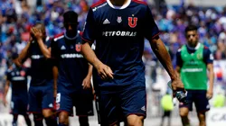 Sergio Chino Vittor no fue lo esperado en Universidad de Chile y apareció en Qatar alentando a Argentina.