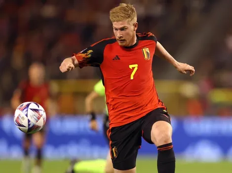 ¿Dónde ver Bélgica vs Egipto por el partido amistoso?