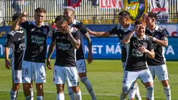 Colo Colo volvió a derrotar a Real Betis