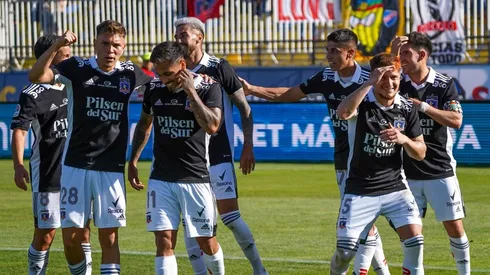 Colo Colo volvió a derrotar a Real Betis