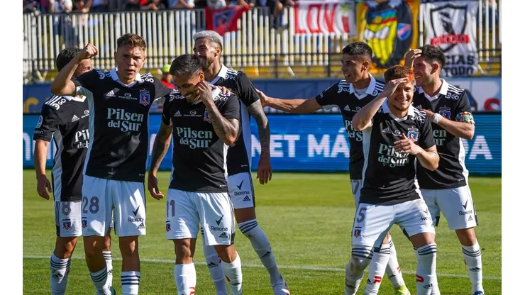 Colo Colo volvió a derrotar a Real Betis