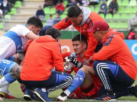 El castigo que recibiría la UC por culpa de los petardos de sus hinchas a Parra