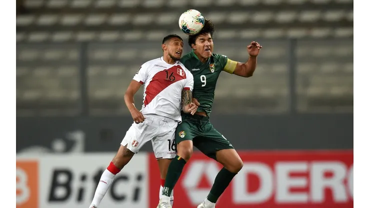 Perú y Bolivia quedaron fuera de la Copa del Mundo de Qatar 2022.