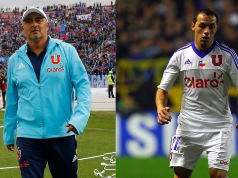 Mussri le pide a la U contratar a Díaz: “Haría buena dupla con Ojeda”