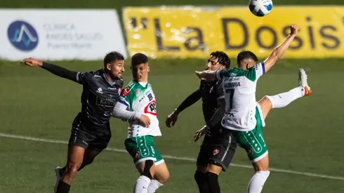 El ganador del duelo entre Copiapó y Puerto Montt enfrentará a Cobreloa.