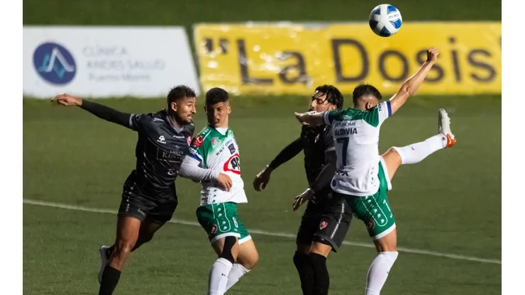 El ganador del duelo entre Copiapó y Puerto Montt enfrentará a Cobreloa.