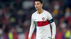Cristiano Ronaldo avisó si es campeón del Mundo, se retira del fútbol