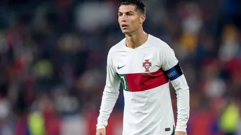 Cristiano Ronaldo avisó si es campeón del Mundo, se retira del fútbol