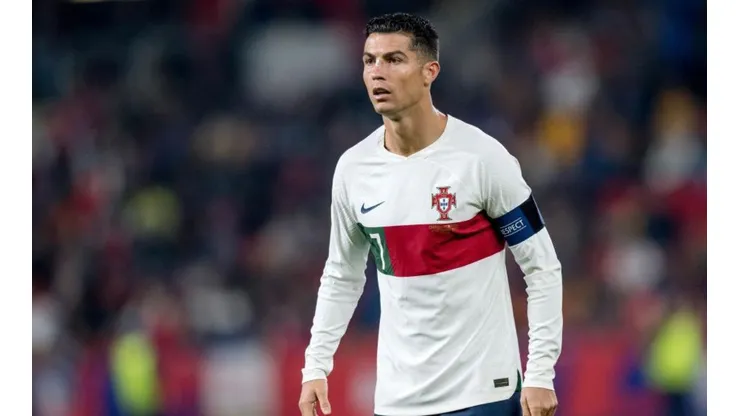 Cristiano Ronaldo avisó si es campeón del Mundo, se retira del fútbol