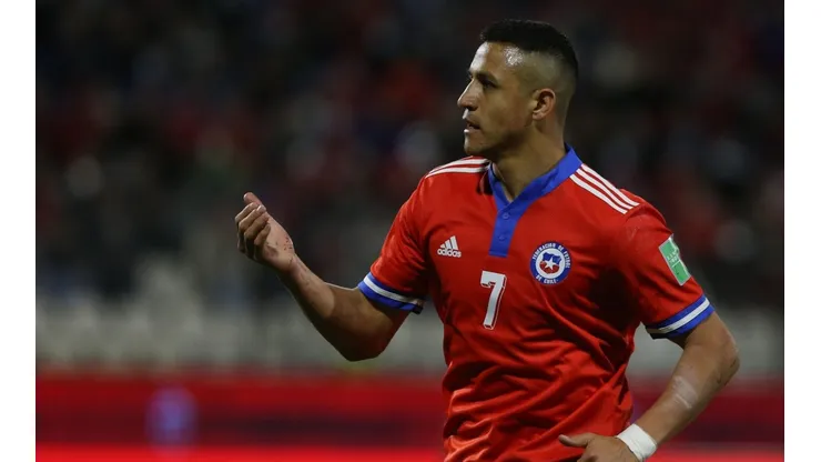Chile no va a una Copa del Mundo desde Brasil 2014.
