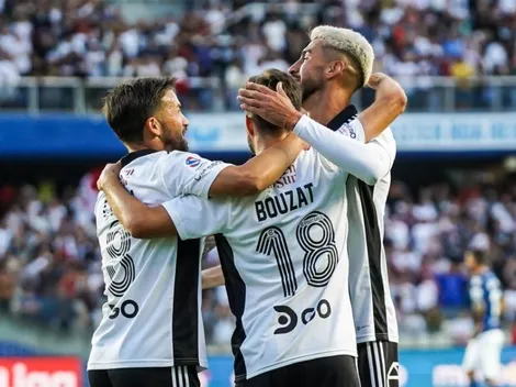 VIDEO: Revisa los goles de Lucero y Bouzat ante el Real Betis