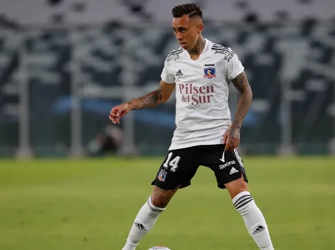 Rodríguez y sus habituales cambios de equipo que preocupan en Colo Colo