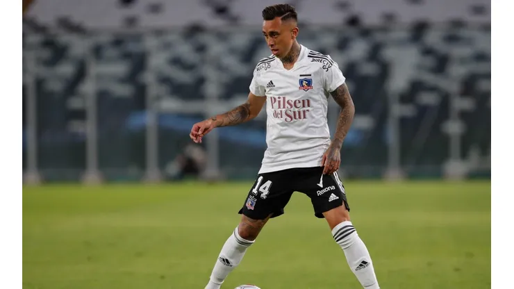Martín Rodríguez es el gran anhelo de Gustavo Quinteros en Colo Colo.