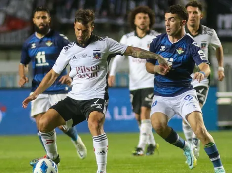 Horario: Colo Colo y Betis disputan un amistoso en Viña