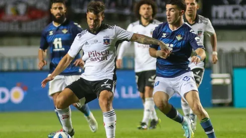 Colo Colo cierra el año ante el Real Betis en Viña del Mar.