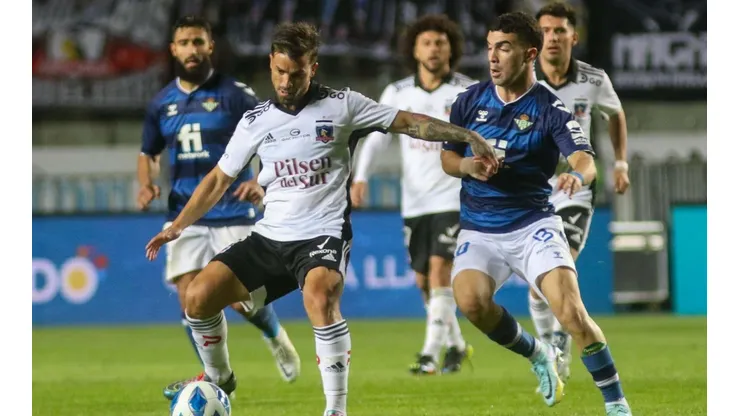 Colo Colo cierra el año ante el Real Betis en Viña del Mar.