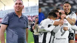 Jaime García eligió a crack albo como figura del 2022.