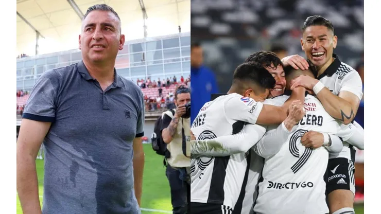 Jaime García eligió a crack albo como figura del 2022.
