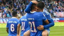 La U busca llegar enchufada a la temporada 2023.