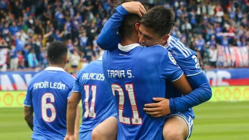 La U busca llegar enchufada a la temporada 2023.