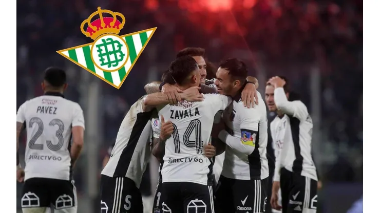 Conoce si quedan entradas para los amistosos de Colo Colo ante Betis en Viña del Mar.