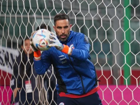 Bravo no pierde la calma tras la derrota de Chile ante Polonia