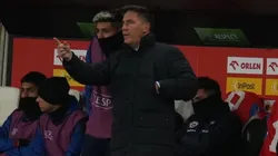 El técnico de la Selección Chilena ha sido cuestionado tras caer con Polonia