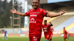 El crack de conjunto de Ñublense aún no decide su futuro en el 2023
