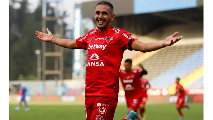 El crack de conjunto de Ñublense aún no decide su futuro en el 2023