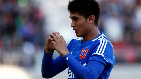 Duma quiere ser el salvador de Universidad de Chile.