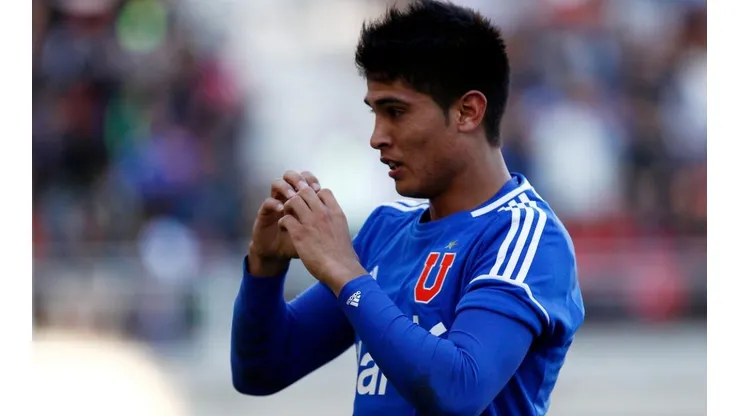 Duma quiere ser el salvador de Universidad de Chile.