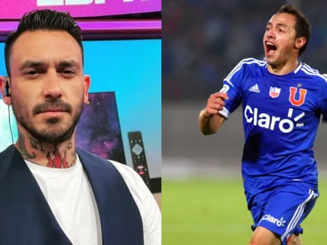 ¡Bombazo de Pinilla! Ex jugador asegura que Díaz está a solo horas de firmar con la U