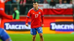 Padre de Gary Medel sufre accidente automovilístico
