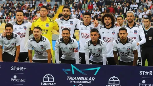 El Cacique tiene formación para enfrentar a Betis