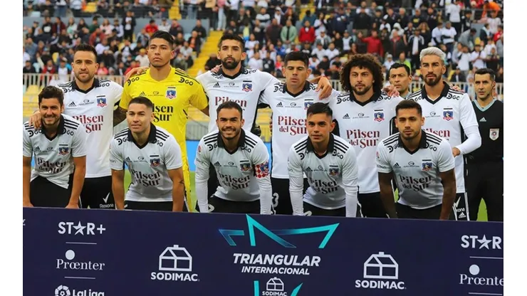 El Cacique tiene formación para enfrentar a Betis