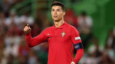 Cristiano Ronaldo no llega en un buen momento a la Copa del Mundo de Qatar 2022.