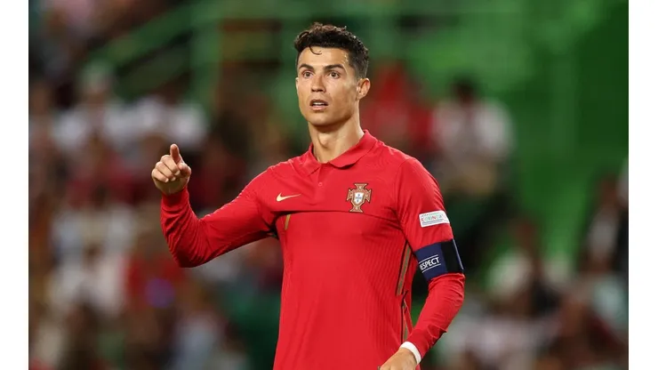 Cristiano Ronaldo no llega en un buen momento a la Copa del Mundo de Qatar 2022.