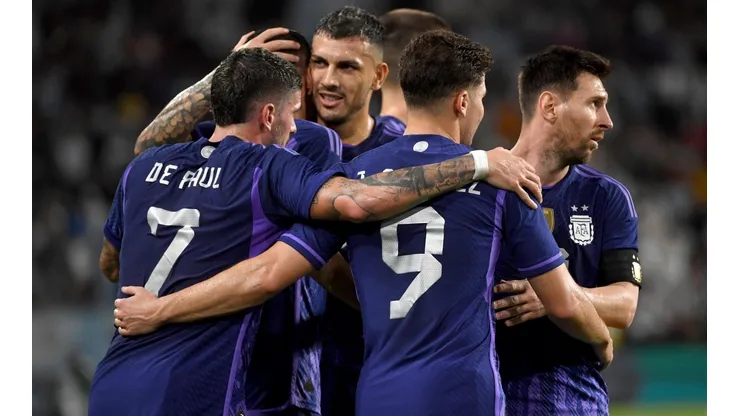 Conoce el invicto que posee Argentina, y cuándo fue su última derrota.