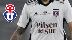 El defensor termina contrato a final de año con el Cacique.