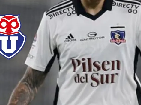 ¿Se cambia de vereda? Advierten que la U habría sondeado a defensor de Colo Colo