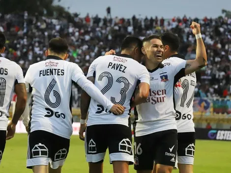 Colo Colo le renueva a dos de sus figuras y le cumple a Quinteros