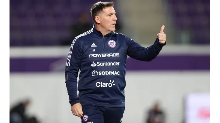 Chile vuelve a perder y Berizzo estira su historial de partidos no ganados