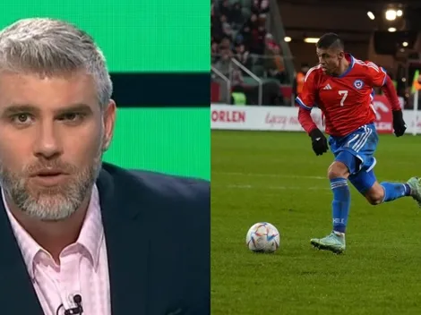 De Tezanos pide más minutos para Assadi y Osorio en la Roja y critica a Sánchez