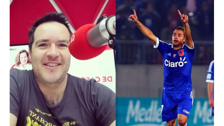 Caamaño reveló que la dirigencia azul no quiere a Marcelo Díaz.