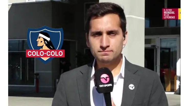 Arrieta se explayó al hablar de los posibles refuerzos del Cacique.