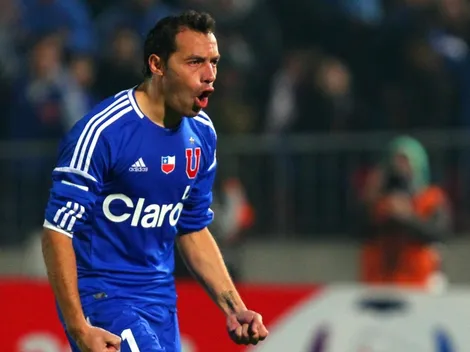 Díaz en su llegada a Chile: "Mi sueño es llegar a la U, veremos que sucede"