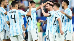 ¿Qué números ocuparán los jugadores de la Albiceleste en Qatar 2022?